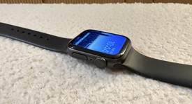 Good
													Apple Watch Series 5 40mm - Gray, A2092 - GPS, Aluminum, photo 5 of 9