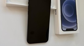 Mint
													Apple iPhone 12 - Unlocked, Black, 64 GB, A2172, photo 4 of 9