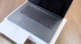 Good
													MacBook Air 2024 (M3) - 15" - Apple M3, Midnight, 256 GB, 16 GB, 10-core GPU, photo 1 of 5