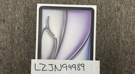 New
													Apple iPad Air 11" (M3) 2025 - Wi-Fi, Gray, 128 GB, A3266, photo 1 of 3