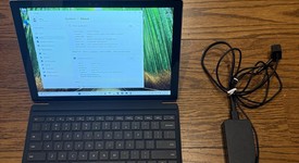 Good
													Microsoft Surface Pro 4 - 12.3 Inch - Wi-Fi, Silver, 256 GB, 8 GB, photo 1 of 10