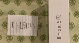 New
													Apple iPhone 6S - Unlocked, Grey, 16 GB, A1688, photo 2 of 2