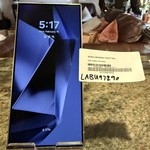 Mint Samsung Galaxy S24 Ultra - Unlocked, 256 GB, Violet, 12 GB, SM-S928U1