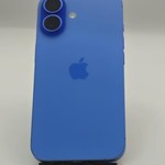 Good Apple iPhone 16 - Verizon, 128 GB, Ultramarine, A3081
