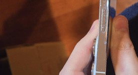 Good
													Apple iPhone 14 Pro - Unlocked, Silver, 256 GB, A2650, photo 1 of 12