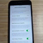 Good Apple iPhone SE 3rd Gen 2022 - Unlocked, 64 GB, Midnight, A2595