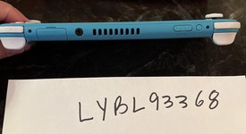 Mint
													Nintendo Switch Lite - Turquoise, photo 4 of 7