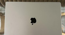 Good
													MacBook Pro 2024 - 16" - Apple M4 Pro 14-core, Silver, 512 GB, 24 GB, photo 4 of 9