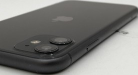 Fair
													Apple iPhone 11 - Unlocked, Black, 64 GB, A2111, photo 4 of 7