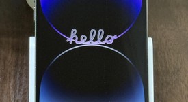 Good
													Apple iPhone 14 Pro Max - Unlocked, Purple, 128 GB, A2651, photo 2 of 8