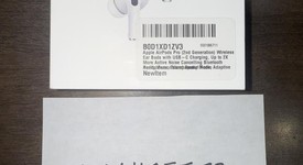 New
													Apple AirPods Pro 2 - USB-C, photo 1 of 7