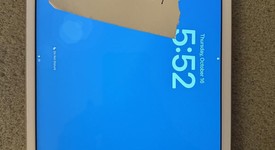 Fair
													Apple iPad 7th Gen - Wi-Fi, Gold, 32 GB, A2197, photo 3 of 5