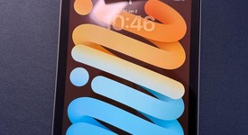 Good
													Apple iPad Mini 7th Gen - Wi-Fi, Blue, 128 GB, A2993, photo 3 of 17