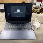 Fair MacBook Air 2022 (M2) - 13 inch - 256 GB, Midnight, 8 GB, Apple M2