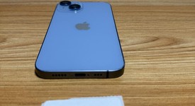 Fair
													Apple iPhone 14 - Unlocked, Blue, 128 GB, A2649, photo 3 of 8