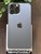 Good Apple iPhone 13 Pro Max - Unlocked, Graphite, 256 GB, A2484