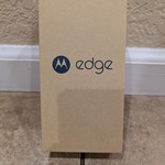 New Motorola Edge (2022) - T-Mobile, 128 GB, Gray, 8 GB