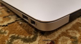 Good
													MacBook Air 2011 - 11" - Silver, 64 GB, 2 GB, photo 5 of 13