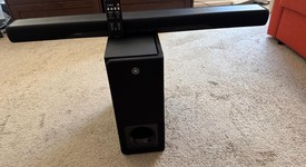 Mint
													Yamaha Soundbar YAS-207, photo 3 of 5