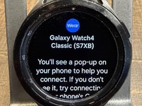 Samsung Galaxy Watch4 Classic