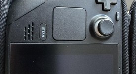 Good
													Steam Deck - AMD, Black, 64 GB, 16 GB, photo 4 of 12