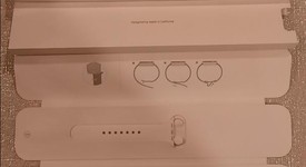 Mint
													Apple Watch Series 1 42mm - Silver, 8 GB, A1803, photo 2 of 6