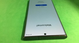 Fair
													Samsung Galaxy S22 Ultra - Verizon, Black, 128 GB, 8 GB, SM-S908U, photo 2 of 3