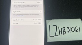 Mint
													Apple iPhone 16 Pro Max - Spectrum, Desert, 1 TB, A3084, photo 3 of 6