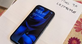 Good
													Google Pixel 9a - Unlocked, Obsidian, 128 GB, 8 GB, photo 1 of 4