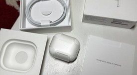 Used
													Apple AirPods 3rd Gen - Lightning Case, photo 1 of 3