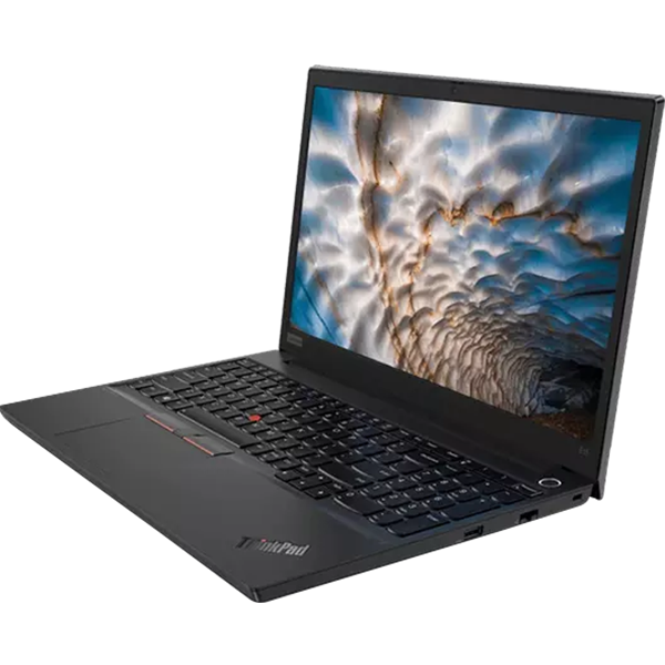 Lenovo ThinkPad E15 (1st Gen) - 256 GB, Black, 8 GB, Intel Core i5