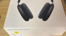 Used
													Apple AirPods Max - Gray, photo 1 of 12