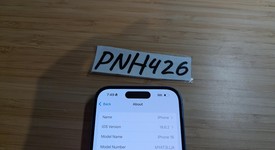 Good
													Apple iPhone 16 - Verizon, Ultramarine, 128 GB, A3081, photo 2 of 14