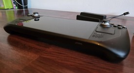 Good
													Steam Deck - AMD, Black, 64 GB, 16 GB, photo 4 of 10