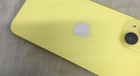 Good
													Apple iPhone 14 Plus - Unlocked, Yellow, 128 GB, A2632, photo 5 of 7