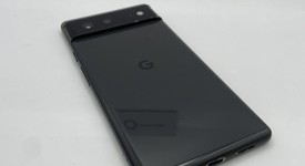 Fair
													Google Pixel 6 - Unlocked, Black, 256 GB, 8 GB, GB7N6, photo 2 of 5