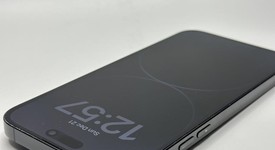 Good
													Apple iPhone 14 Pro Max - Unlocked, Black, 256 GB, A2651, photo 6 of 6