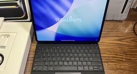 Mint
													Apple iPad Pro 13" (M4) 2024 - Unlocked, Black, 1 TB, 16 GB, A2926, Nano-texture Glass, photo 2 of 9