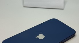 Good
													Apple iPhone 13 Mini - Unlocked, Blue, 256 GB, A2481, photo 3 of 5