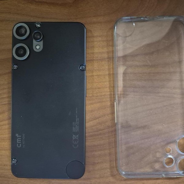 CMF Phone 2 Pro - Unlocked Non-US, 128 GB, Black, 8 GB