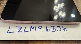 Good
													Apple iPhone 15 - Unlocked, Pink, 128 GB, A2846, photo 4 of 7
