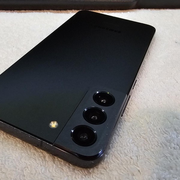 Samsung Galaxy S22 Plus - Verizon, 128 GB, Black, 8 GB, SM-S906U