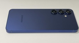 Good
													Samsung Galaxy S25 - T-Mobile, Navy Blue, 128 GB, 12 GB, SM-S931U, photo 3 of 8