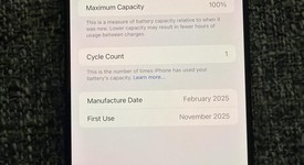 Mint
													Apple iPhone 15 Pro Max - Unlocked, Blue, 256 GB, A2849, photo 3 of 9