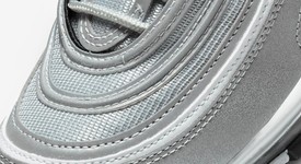 New
													Nike Air Max 97 OG Silver Bullet (2022) (Women's) - 11.5, photo 5 of 8