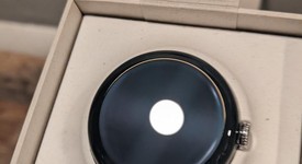 Mint
													Google Pixel Watch 3 - Wi-Fi, Silver, 41mm, Wi-Fi, photo 4 of 8