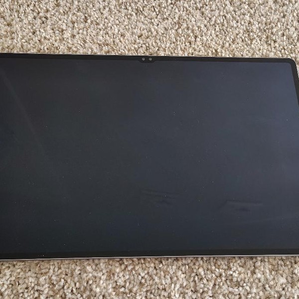 Samsung Galaxy Tab  S10 Ultra - Wi-Fi, 256 GB, Moonstone Gray, 12 GB, SM-X920