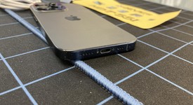 Fair
													Apple iPhone 15 Pro - Unlocked, Blue, 128 GB, A2848, photo 4 of 8