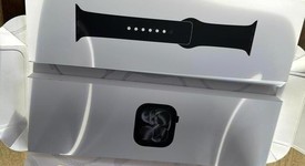 Mint
													Apple Watch Series 11 46mm - Jet Black, A3333 - GPS, Aluminum, photo 2 of 4