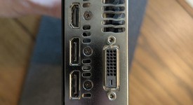 Used
													Asus GeForce GTX 1080 - STRIX-GTX1080-8G-GAMING, Strix Gaming, photo 2 of 4